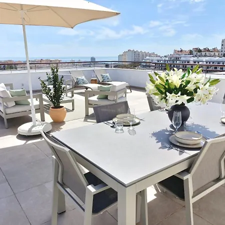 Seaview Penthouse Apartamento
