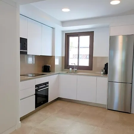Apartamento Seaview Penthouse Estepona