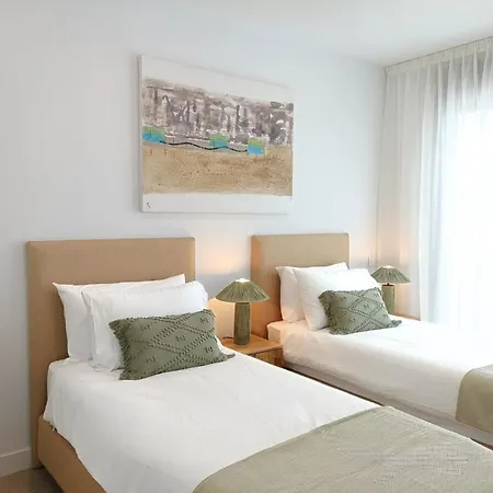 Apartamento Seaview Penthouse