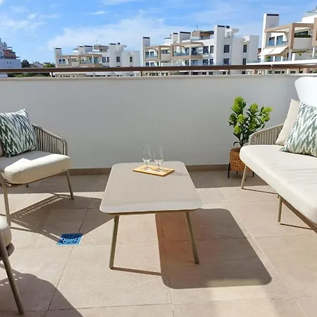 Apartamento Seaview Penthouse