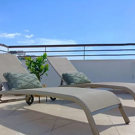 Seaview Penthouse Apartamento