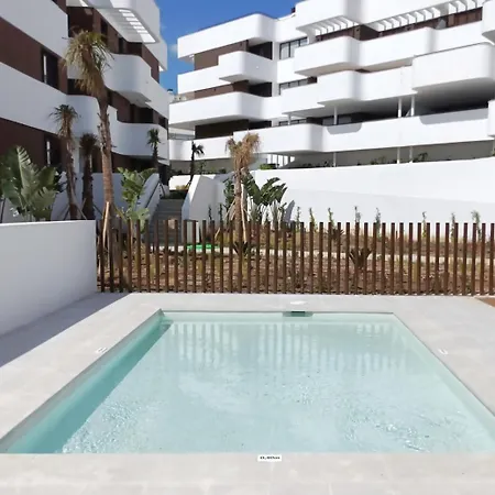 Seaview Penthouse Apartamento Estepona