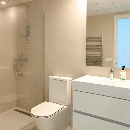 Seaview Penthouse Apartamento