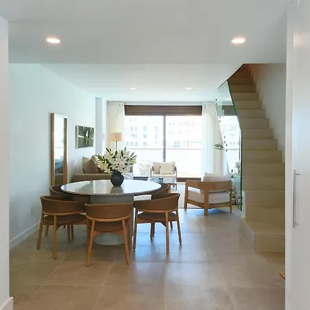 Apartamento Seaview Penthouse Estepona