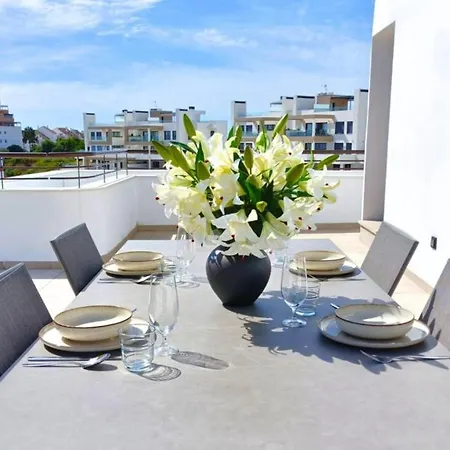 Apartamento Seaview Penthouse