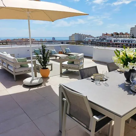 Apartamento Seaview Penthouse